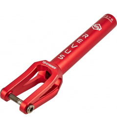 Striker Revus SCS / HIC metallic red fork