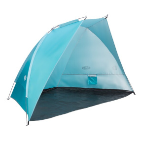 Beach tent NILS Camp NC8030 blue