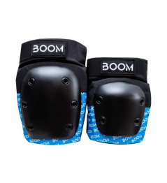 Boom Basic Double Pad Set Blue M