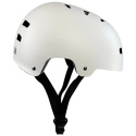 Helmet Boom Stay Safe L white