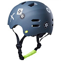 Union Classic Helmet Matt Grey L Adjustable