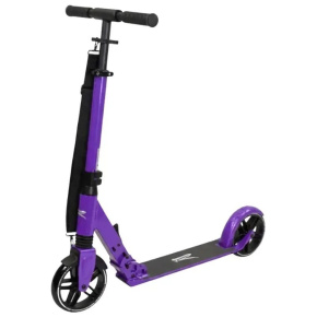 Rideoo 175 City Scooter Purple