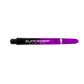 Harrows Handles Harrows Supergrip Fusion midi purple
