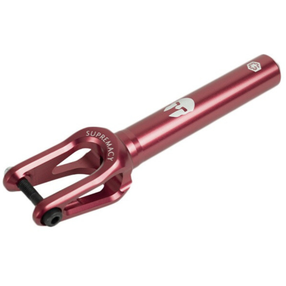 Supremacy Spartan red fork