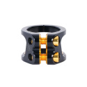 Oath Carcass 2 Bolt Clamp Black / Orange