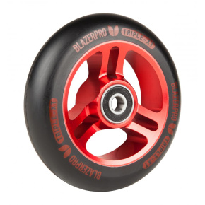 Wheel Blazer Pro Triple XT 100mm red