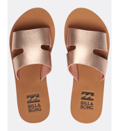 Flip-flops Billabong Wander Often rose gold multi 2018 dámské vell.EUR40