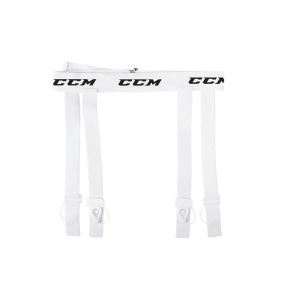 CCM suspenders with eyelet