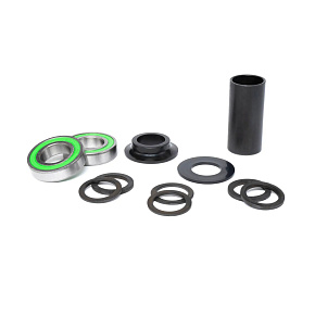 Salt Spanish Spodní Držák BMX (22mm|Černá) Salt Spanish Spodní Držák BMX (22mm|Černá)