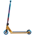 Grit Fluxx Freestyle Scooter (Gold/Neo Painted)
