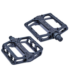 Salt Slim 1/2" BMX Pedals (Black)