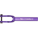 Longway Harpia IHC Fork for Scooter (Purple)