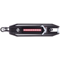 Board Striker Bgseakk Magnetite 510mm black + griptape free
