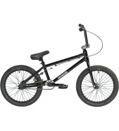 Colony Horizon 18 "2021 Freestyle BMX Bike (17.9 "| Gloss Black / Polished)