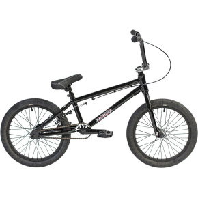 Colony Horizon 18 "2021 Freestyle BMX Bike (17.9 "| Gloss Black / Polished)