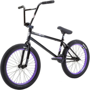 Freestyle BMX Stolen Sinner FC XLT 20 '' 2022 21 "Left hand drive