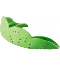 Tooth Protector Sisu Next Gen Aero With Spring Green
