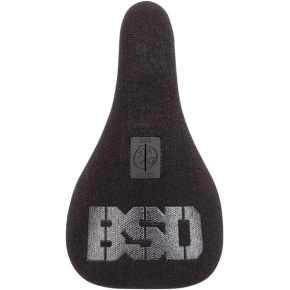 BSD Logo Slim Pivotal BMX Sedlo
