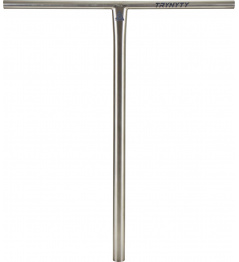 Handlebars Trynyty Titanium 720mm silver