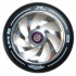 Wheel AO Spiral 125 mm silver