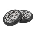 Wheels Oath Bermuda 120mm silver 2pcs