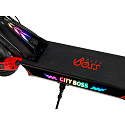 Electric scooter City Boss K900 black