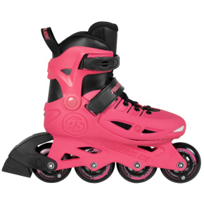 Kids roller skates Powerslide Stargaze Pink