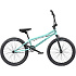Wethepeople Sinus 20" Flatland 2026 Freestyle BMX Kolo (19"|White Mint)