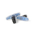 Salt Plus Propeller BMX Brake Pads (Clear/Cyan)