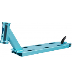 Board Longway S-Line Kaiza 480mm turquoise + griptape free