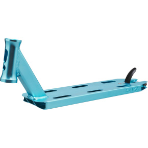 Board Longway S-Line Kaiza 480mm turquoise + griptape free