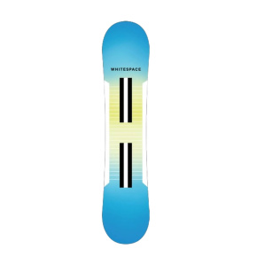 Whitespace Freestyle Shaun White Pro Youth Snowboard (120cm|Blue)