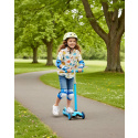 CORE Junior Skate Chrániče 3-balení (XS|Modrá)