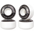 Killer Moses Adams 99A Pro Skateboard Wheels 4-Pack (52mm|Family)