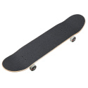RAD Checkers Progressive Skateboard Complete (7.75"|Black/White)