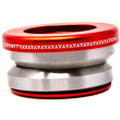 Headset Trynyty Integrated red