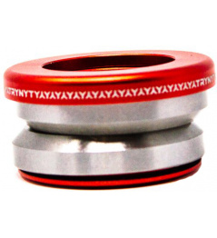 Headset Trynyty Integrated red