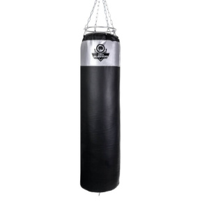 Boxing bag DBX BUSHIDO SBRX 130/30cm 60kg silver