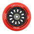 Wheel Slamm Nylon 100mm Red