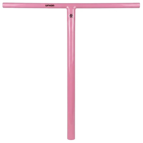 Union Uniq T Standard Handlebars 620mm Candy Pink