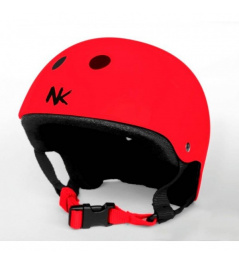 Nokaic helmet red