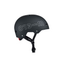 Helmet Micro LED Black V2