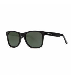 Glasses Horsefeathers Foster - gloss black / gray green 2021