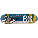 Skateboard Street Surfing STREET SKATE 31 ”Shark Fire