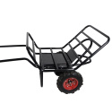 Duramot large wheelbarrow extension