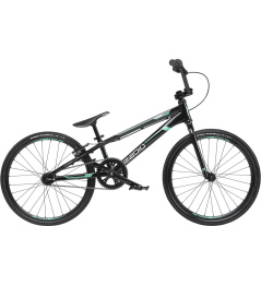 Radio Xenon Expert 20" 2022 Race BMX Bike (19.5"|Black)