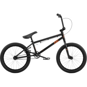 Radio Revo 18" 2026 Kids BMX (18"|Black) Radio Revo 18" 2026 Kids BMX (18"|Black)