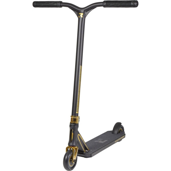 Root Industries Invictus freestyle scooter golden