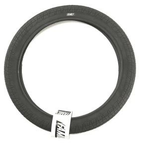 Family 18" BMX Tire (2.25" | Black)