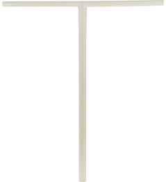 UrbanArtt Primo Evo Oversized V2 700mm white handlebars